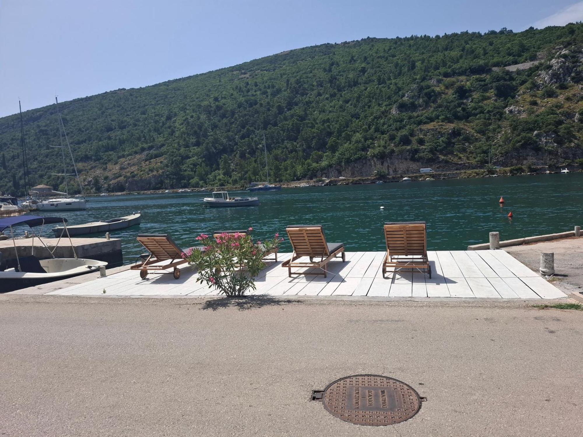 Apartman Monkovic Mokošica Екстериор снимка